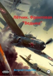 Летчик. Фронтовая «Ведьма» (СИ)