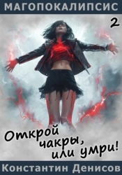 Открой чакры, или умри&#33;