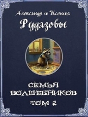 Семья волшебников. Том 2 (СИ)