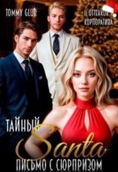 Тайный Санта. Письмо с сюрпризом (СИ)