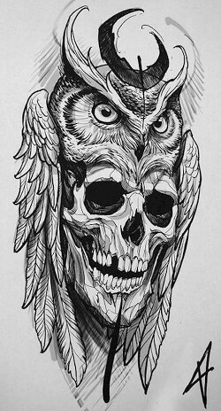 Тёмная ночь (СИ)