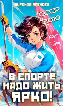 СССР-2010. В спорте надо жить ярко! (СИ)