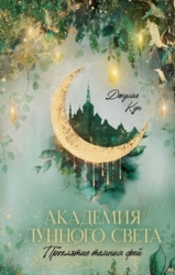 Академия лунного света. Проклятие темных фей