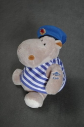 Отличница и Десантник (СИ)