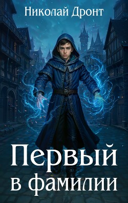 Первый в фамилии (СИ)