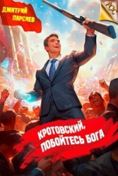 Кротовский, побойтесь бога (СИ)