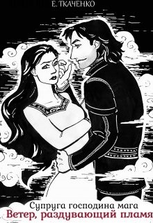 Супруга господина мага. Ветер, раздувающий пламя (СИ)