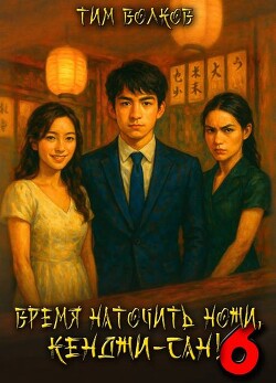 Время наточить ножи, Кенджи-сан! 6 (СИ)