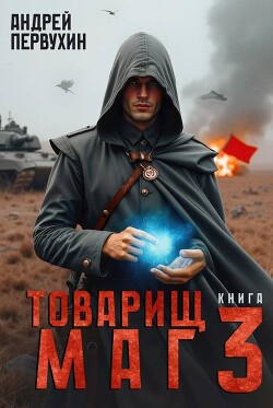 Товарищ маг. Книга 3 (СИ)