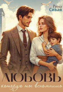 Любовь, которую ты вспомнишь (СИ)