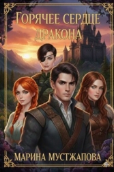 Горячее сердце Дракона Книга первая: Между Добром и Злом (СИ)
