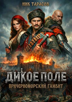 Дикое поле (СИ)