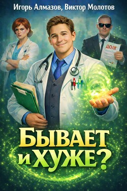Бывает и хуже?. Трилогия - Игорь Алмазов, Виктор Молотов (СИ)