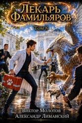 Лекарь Фамильяров. Том 8 (СИ)