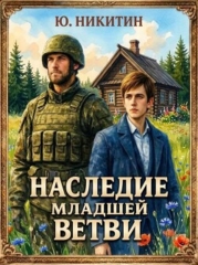 Наследие младшей ветви. Том 2 (СИ)
