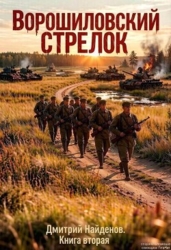 Ворошиловский стрелок. Книга вторая (СИ)