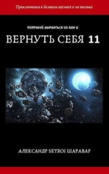 Вернуть себя. Том 11 (СИ)